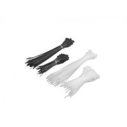 Bridas lanberg 2 colores pack 400