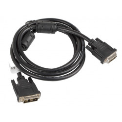 Cable dvi d lanberg 181 macho macho