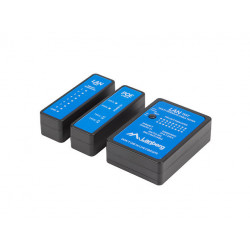 Tester poe lanberg cable rj45 rj12
