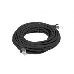 Latiguillo lanberg cat5e utp 5m negro