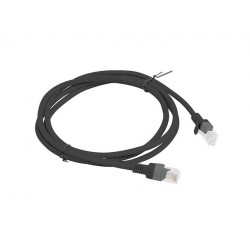 Latiguillo lanberg cat5e utp 15m negro