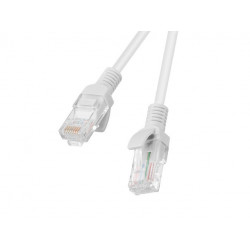 Latiguillo lanberg cat5e utp gris 10