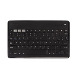 Teclado inalambrico kb silver ht gris