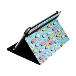 Funda universal silver ht tablet 9 101pulgadas