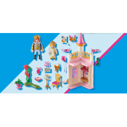Playmobil starter pack fantasia princesa
