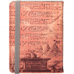 Funda universal silver ht ebook wave