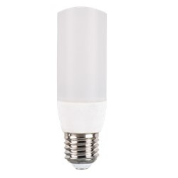 Bombilla led silver electronic eco tubular