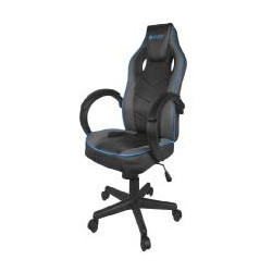 Silla gaming fury avenger s negra