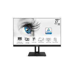 Monitor led ips 27pulgadas msi pro