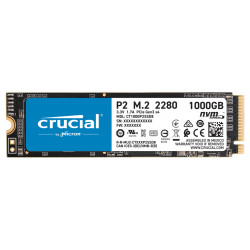 Disco duro interno ssd m2 crucial