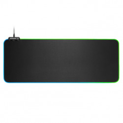 Alfombrilla gaming sharkoon 1337 rgb v2