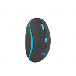 Raton natec martin optico inalambrico 1600dpi
