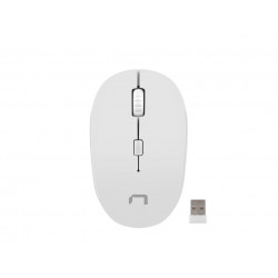 Raton natec martin optico inalambrico 1600