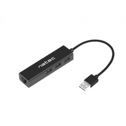 Adaptador natec dragonfly usb 20 a