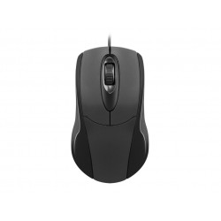 Raton natec ruff optico 1000 dpi