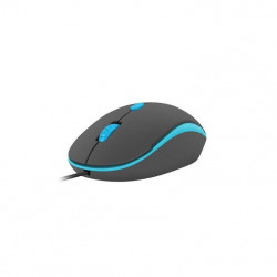 Raton natec sparrow optico 1200 dpi