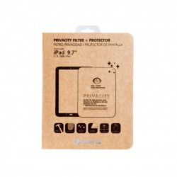 Protector pantalla silver ht filtro privacidad