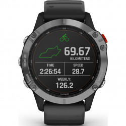 Reloj smartwatch garmin fenix 6 solar