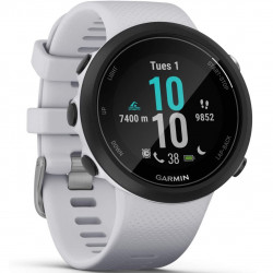 Reloj smartwatch garmin sport watch blanco