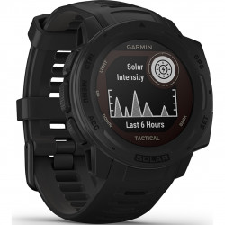Reloj smartwatch garmin instinct solar tactical