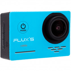 Camara aventura fluxs pacifico azul full