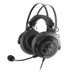 Auriculares gaming sharkoon skiller sgh3 negro
