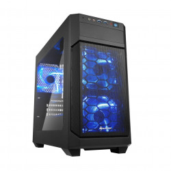 Caja sharkoon v1000 window matx 2xusb30