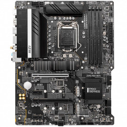 Placa base msi 1200 z590 pro