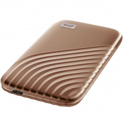 Disco duro externo hdd wd western