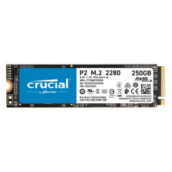 Disco duro interno solido ssd crucial