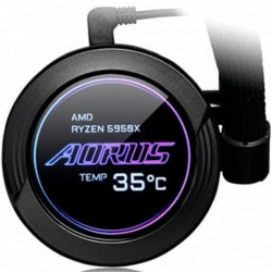 Kit refrigeracion liquida gigabyte aorus wf