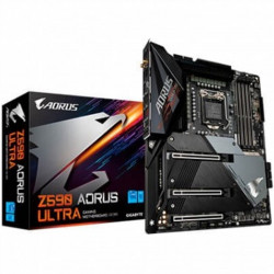Placa base gigabyte z590 aorus ultra