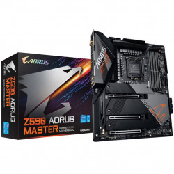 Placa base gigabyte z590 aorus master