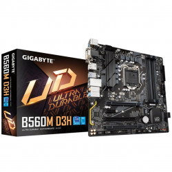 Placa base gigabyte b560m d3h 1200