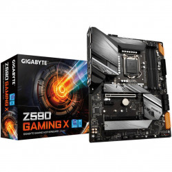 Placa base gigabyte z590 gaming x