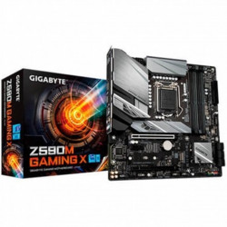 Placa base gigabyte 1200 z590m gaming