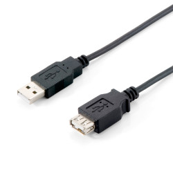 Cable equip alargo usb 20 tipo