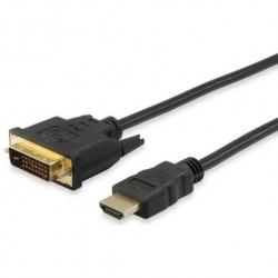 Cable hdmi equip macho a dvi