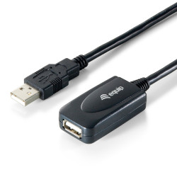 Cable equip alargo usb 20 activo
