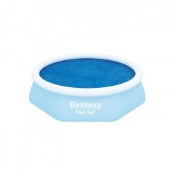 Bestway 58060 cobertor solar azul