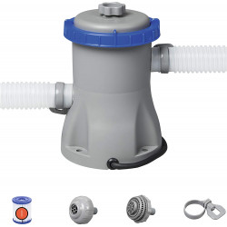 Bestway 58381 depuradora de filtro