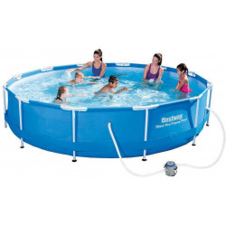 Bestway 56681 steel pro piscina