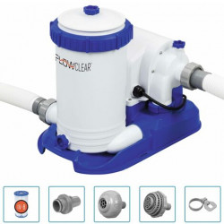 Bestway 58391 depuradora de filtro