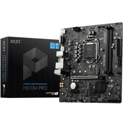 Placa base msi h510m pro 1200
