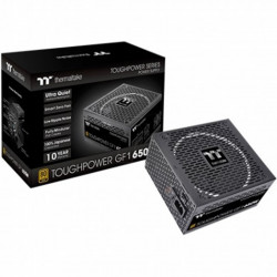 Fuente alimentacion atx 650w thermaltake gf1