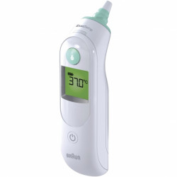 Termometro corporal oido braun irt6515mnla thermoscan