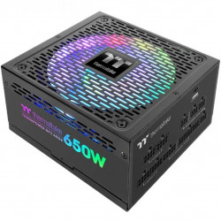 Fuente alimentacion atx 650w thermaltake toughpower