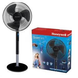 Ventilador pie honeywell hsf 600be4 quiset negro