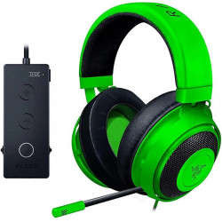 Auriculares gaming razer kraken tournament edition