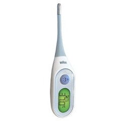 Termometro corporal braun prt2000eu con age